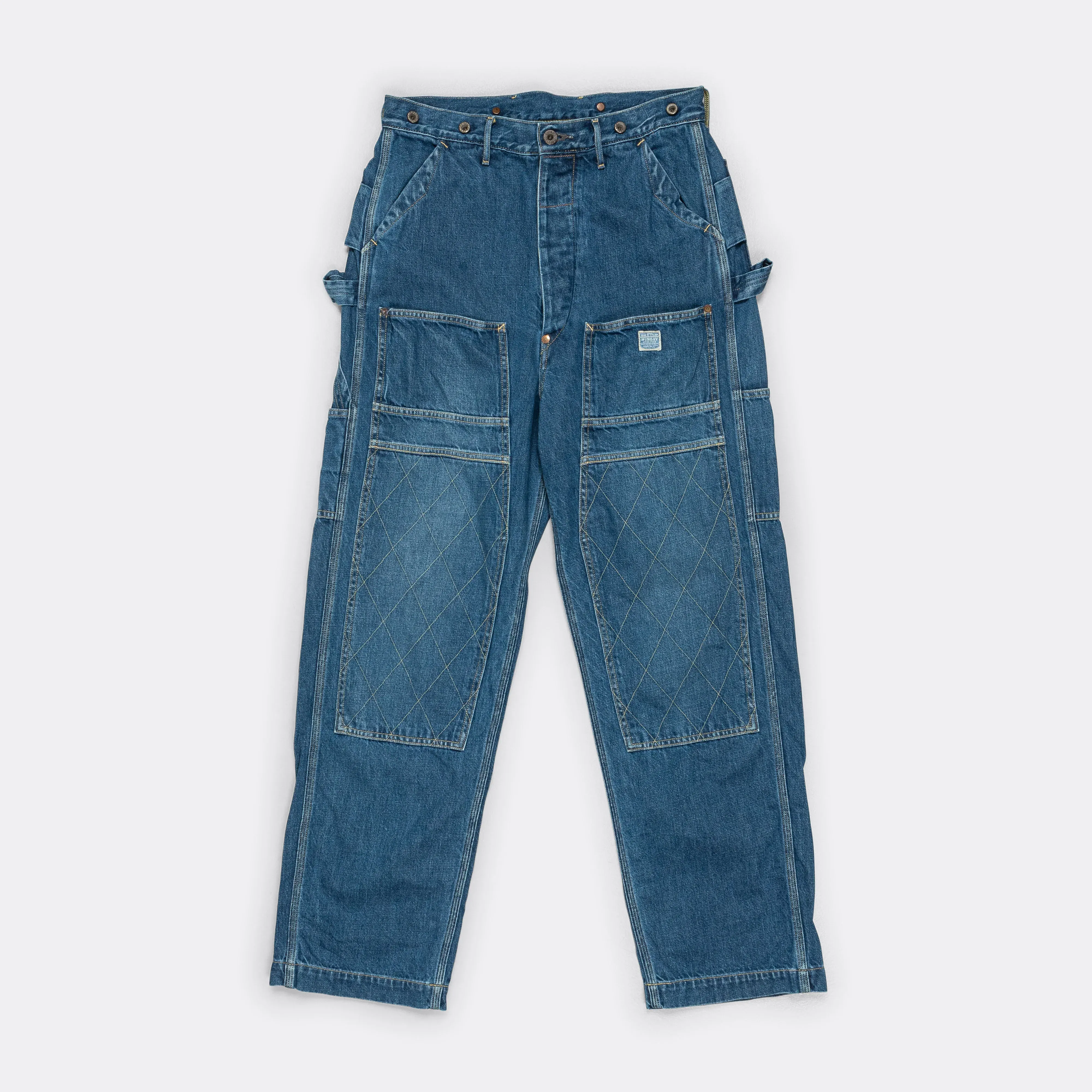 11.5oz Denim LUMBER Pants (PRO) - Pro