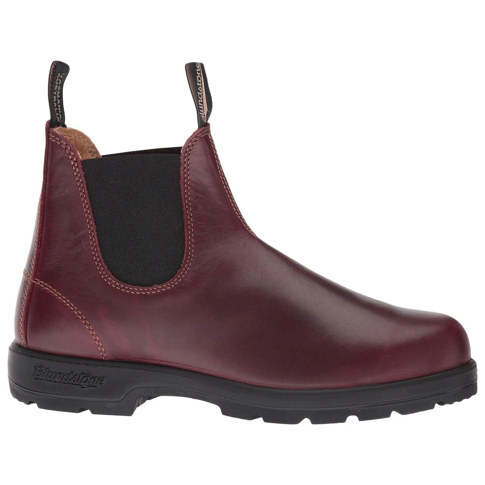 1440 Water-Resistant Leather Unisex Chelsea Boots