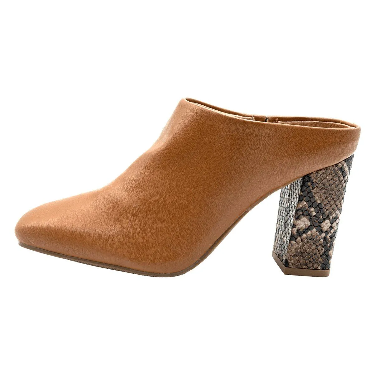 A New Day Mule Heels