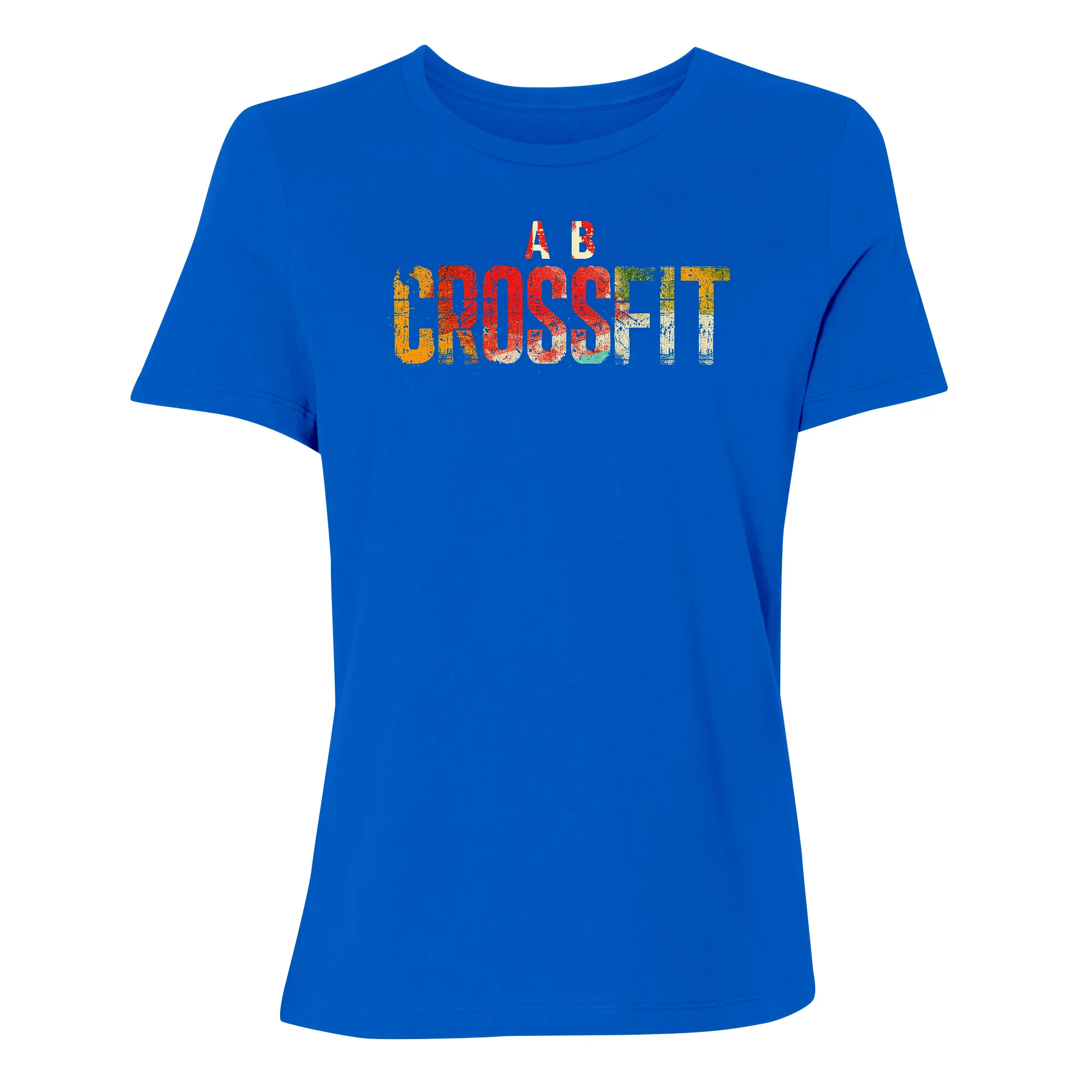 AB CrossFit Hot Mess Womens - T-Shirt