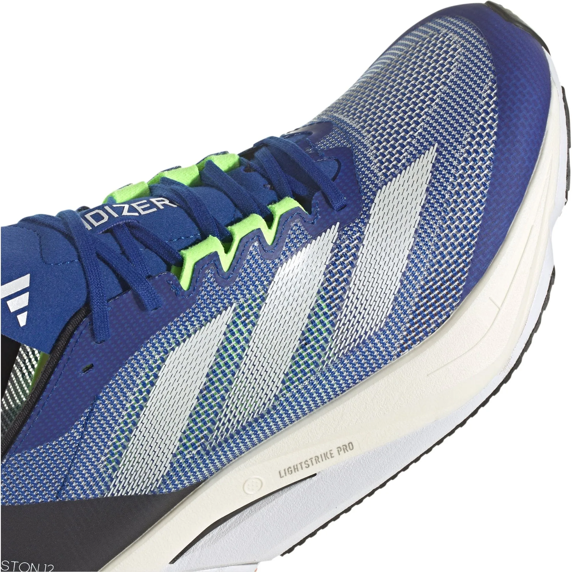 adidas Adizero Boston 12 Womens Running Shoes - Blue