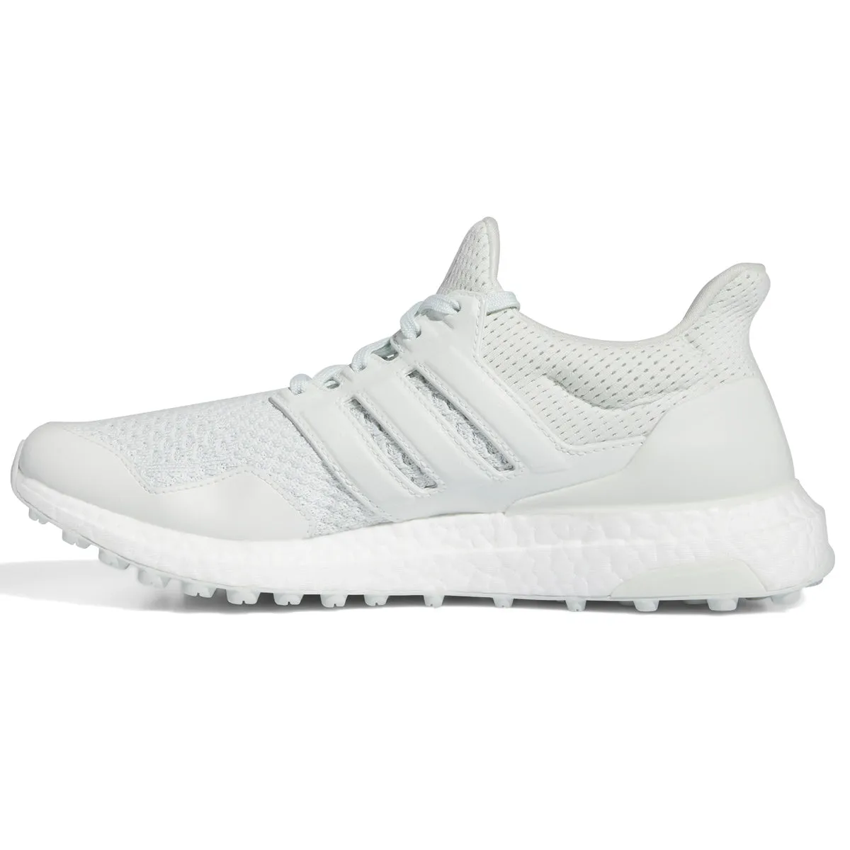 adidas Ultraboost Golf Shoes - Crystal Jade/White