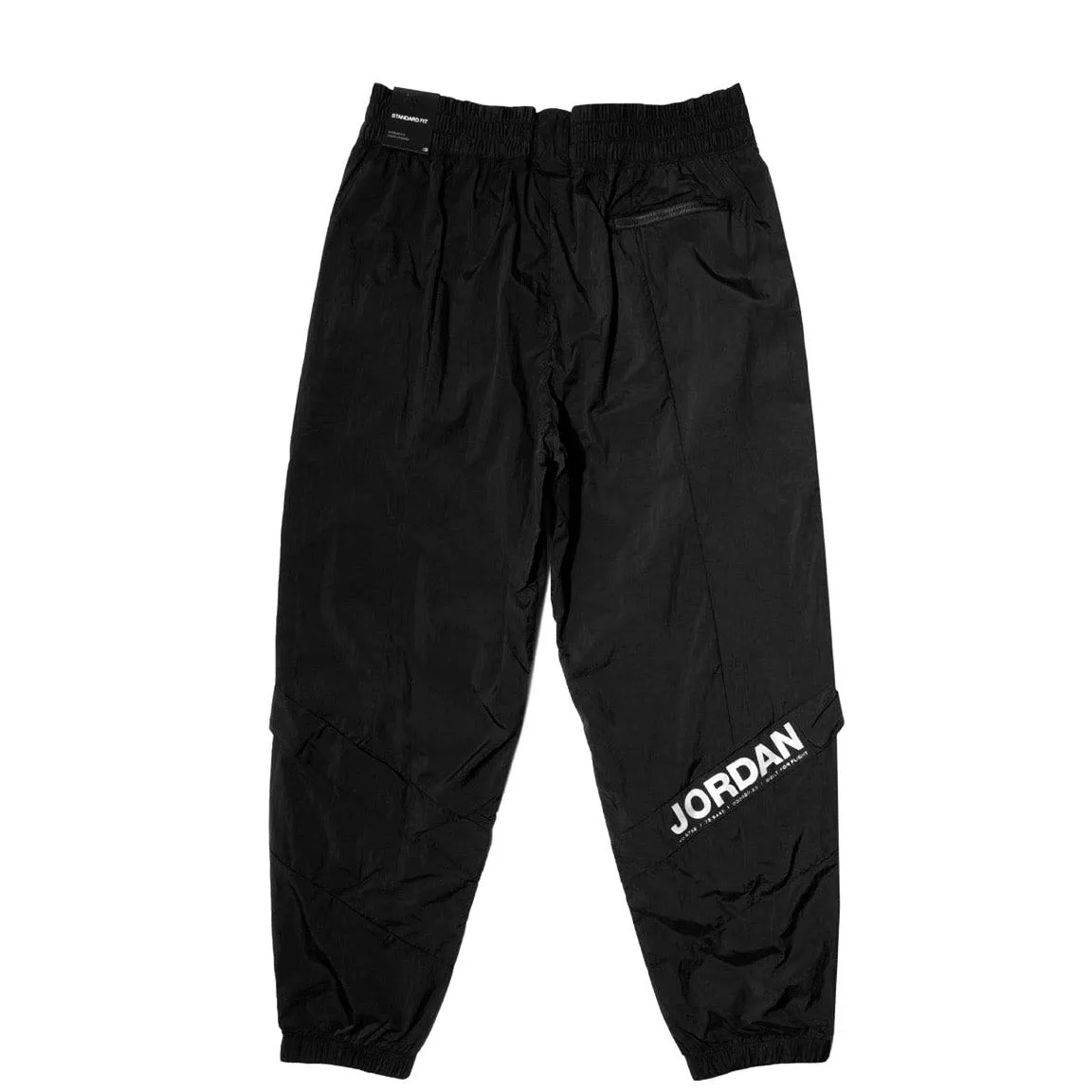 AIR JORDAN WOMEN'S UTILITY PANTS - BLACK