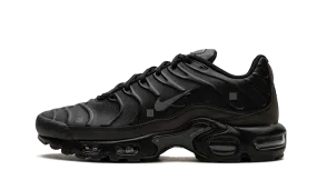 Air Max Plus A-COLD-WALL Black