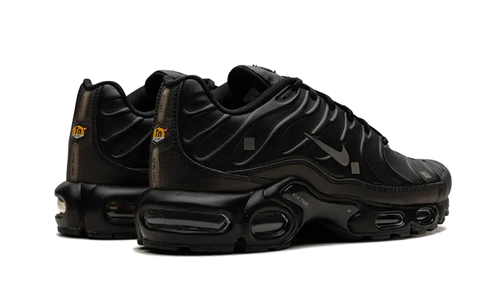 Air Max Plus A-COLD-WALL Black