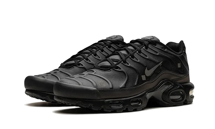 Air Max Plus A-COLD-WALL Black