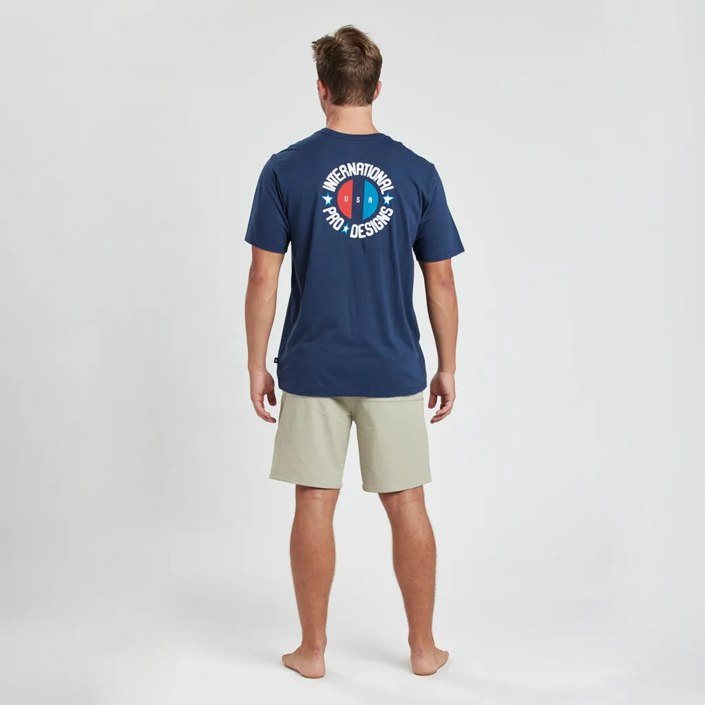 AMERICANA SHORT SLEEVE TEE