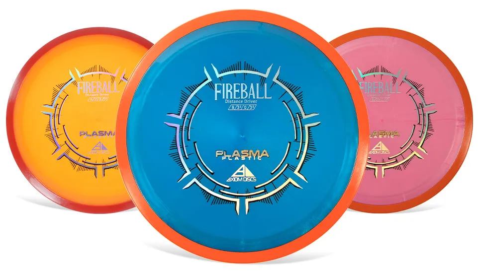 Axiom Fireball [ 9 3.5 0 3.5 ]