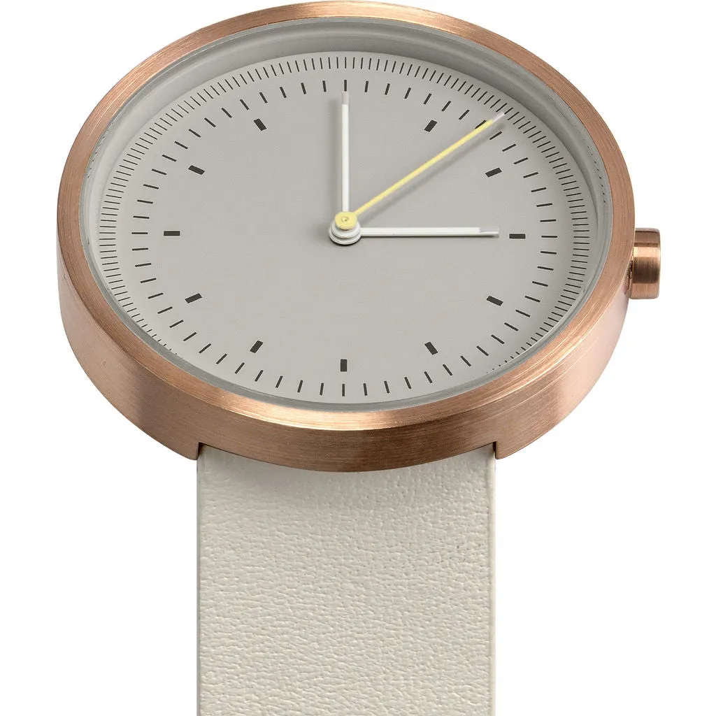 AÃRK Collective Interval Watch | Rose