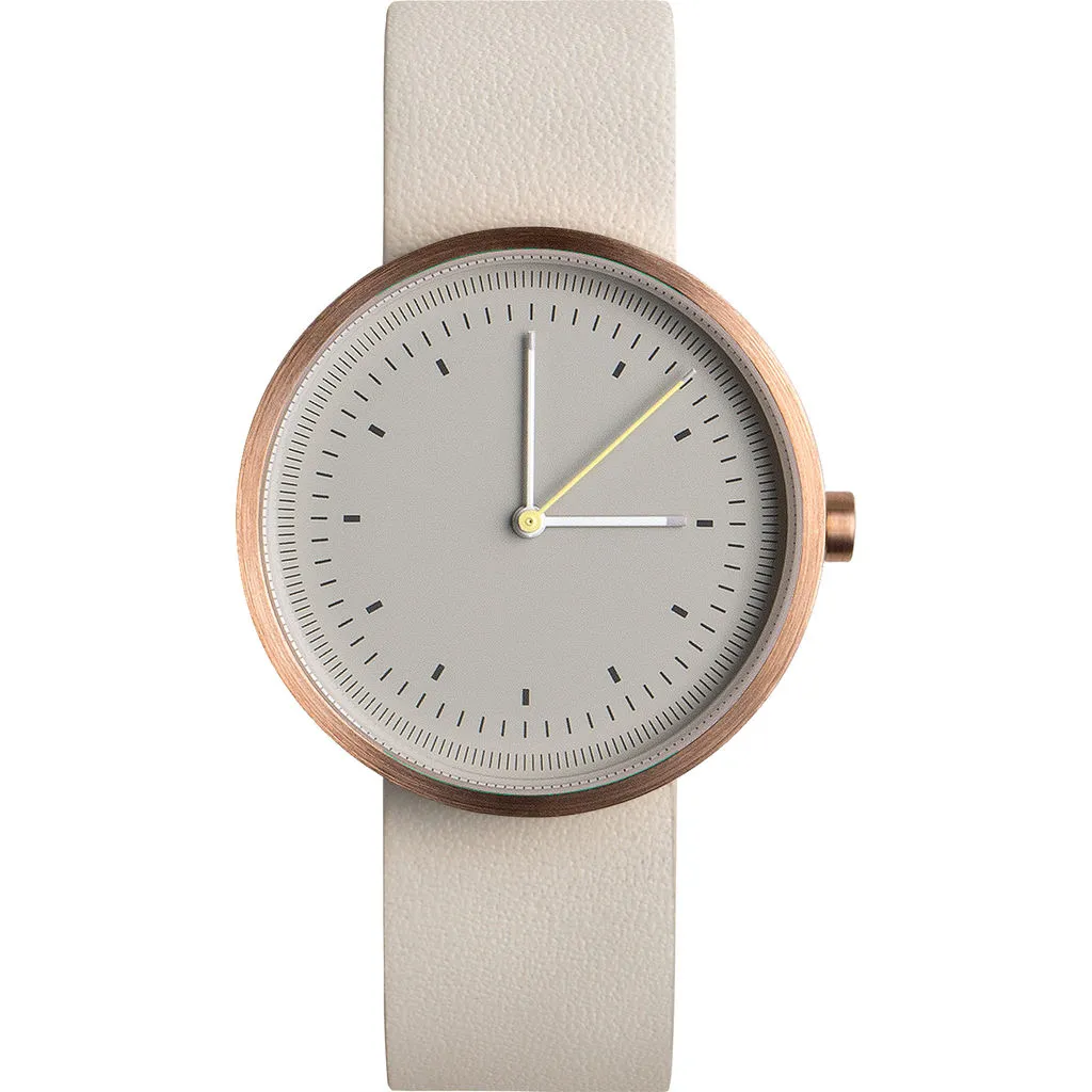 AÃRK Collective Interval Watch | Rose