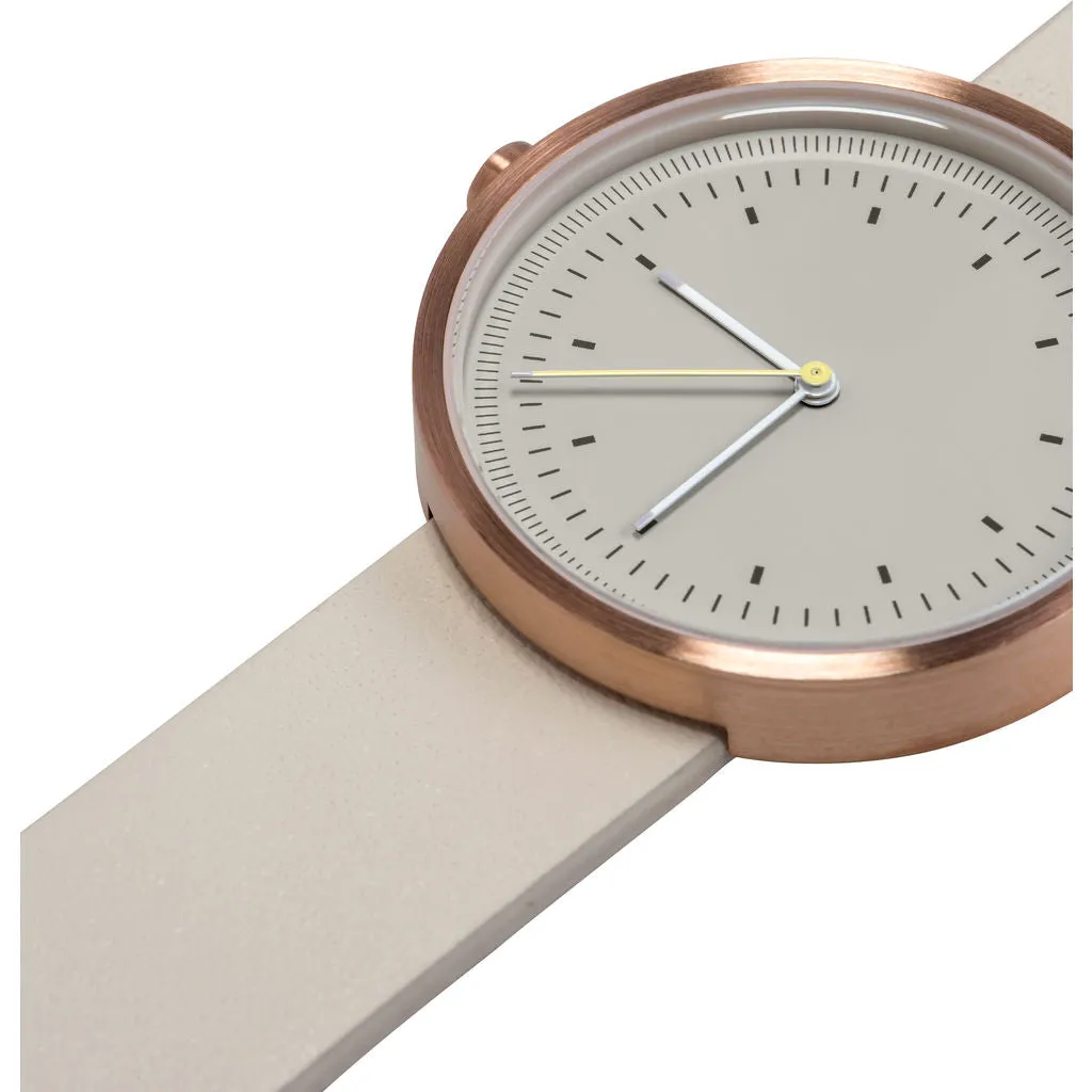 AÃRK Collective Interval Watch | Rose