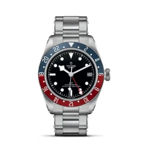 Black Bay Gmt 41mm Steel - M79830RB-0001