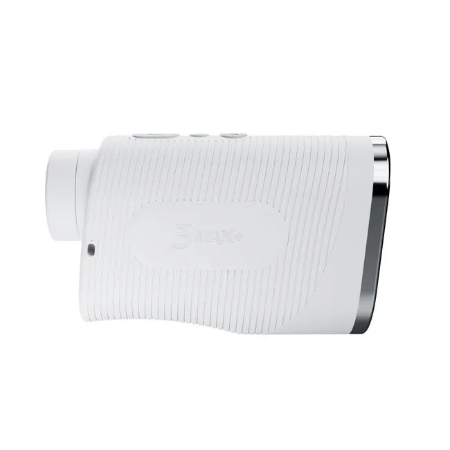 Blue Tees Series 3 Max  Golf Rangefinder White