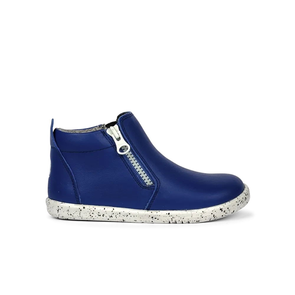 Bobux I-Walk Tasman Boot Kids Blueberry