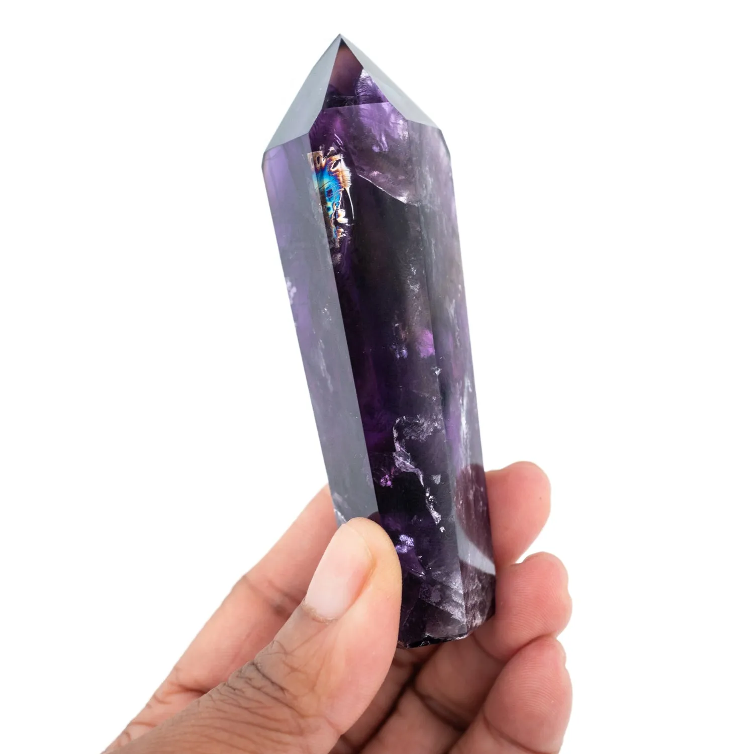 Bolivian Amethyst Point