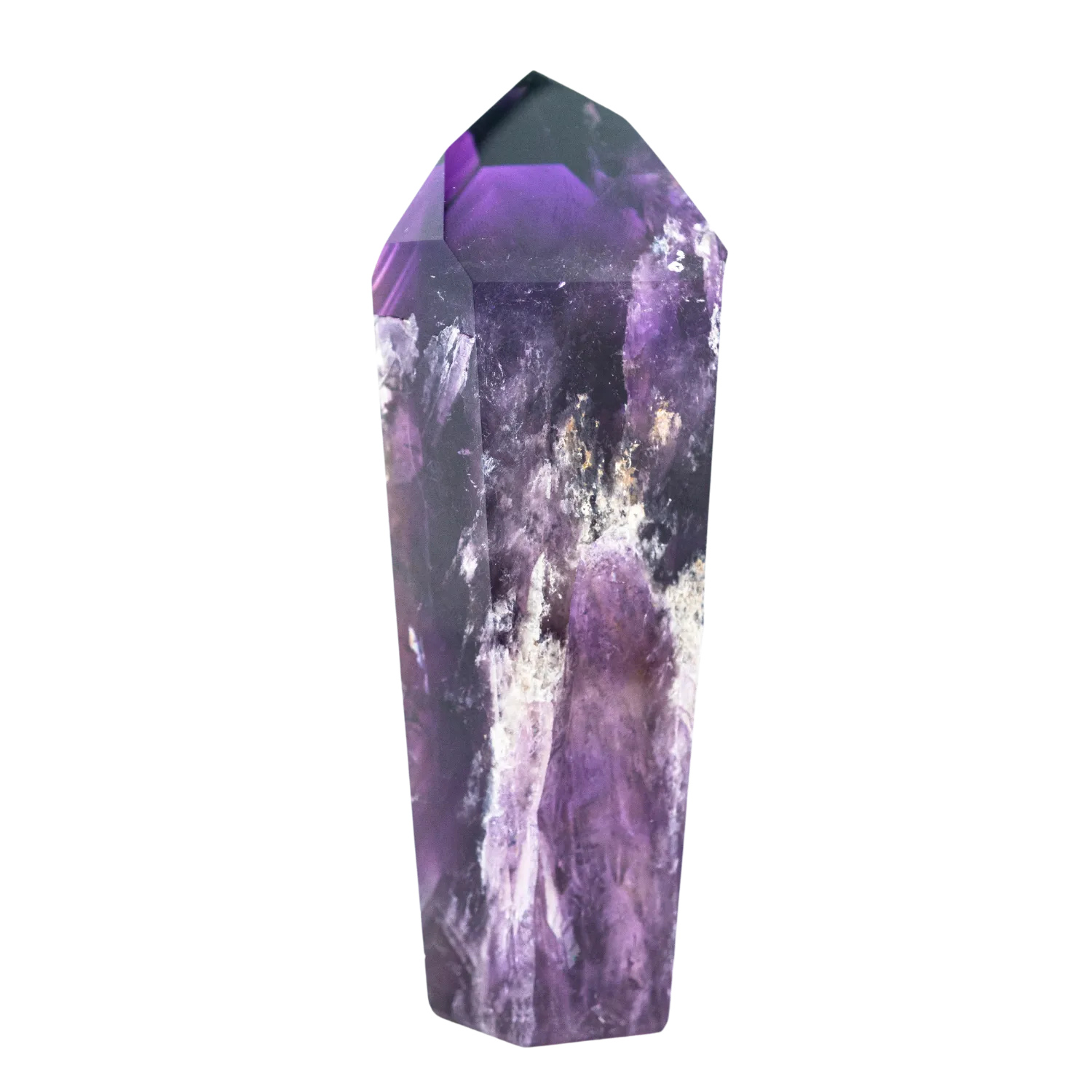 Bolivian Amethyst Point