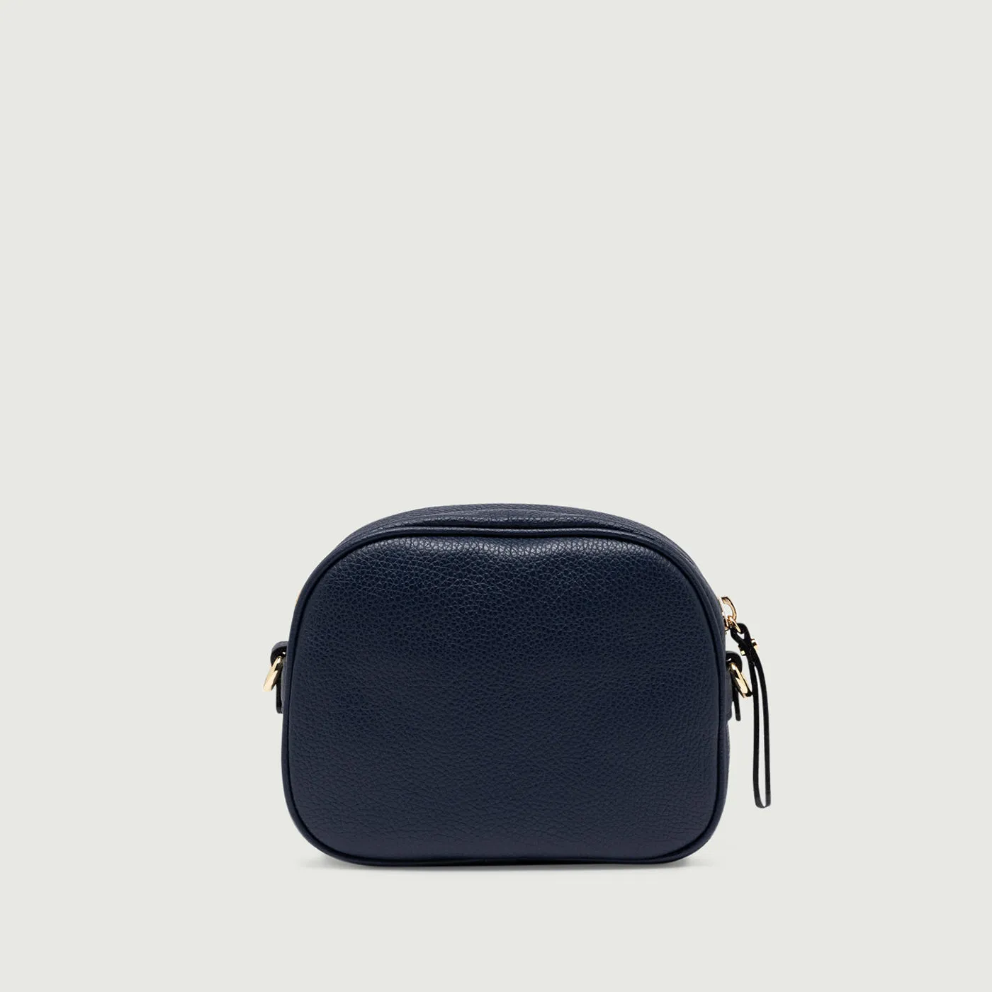 Borsa a tracolla Nina in pelle Navy