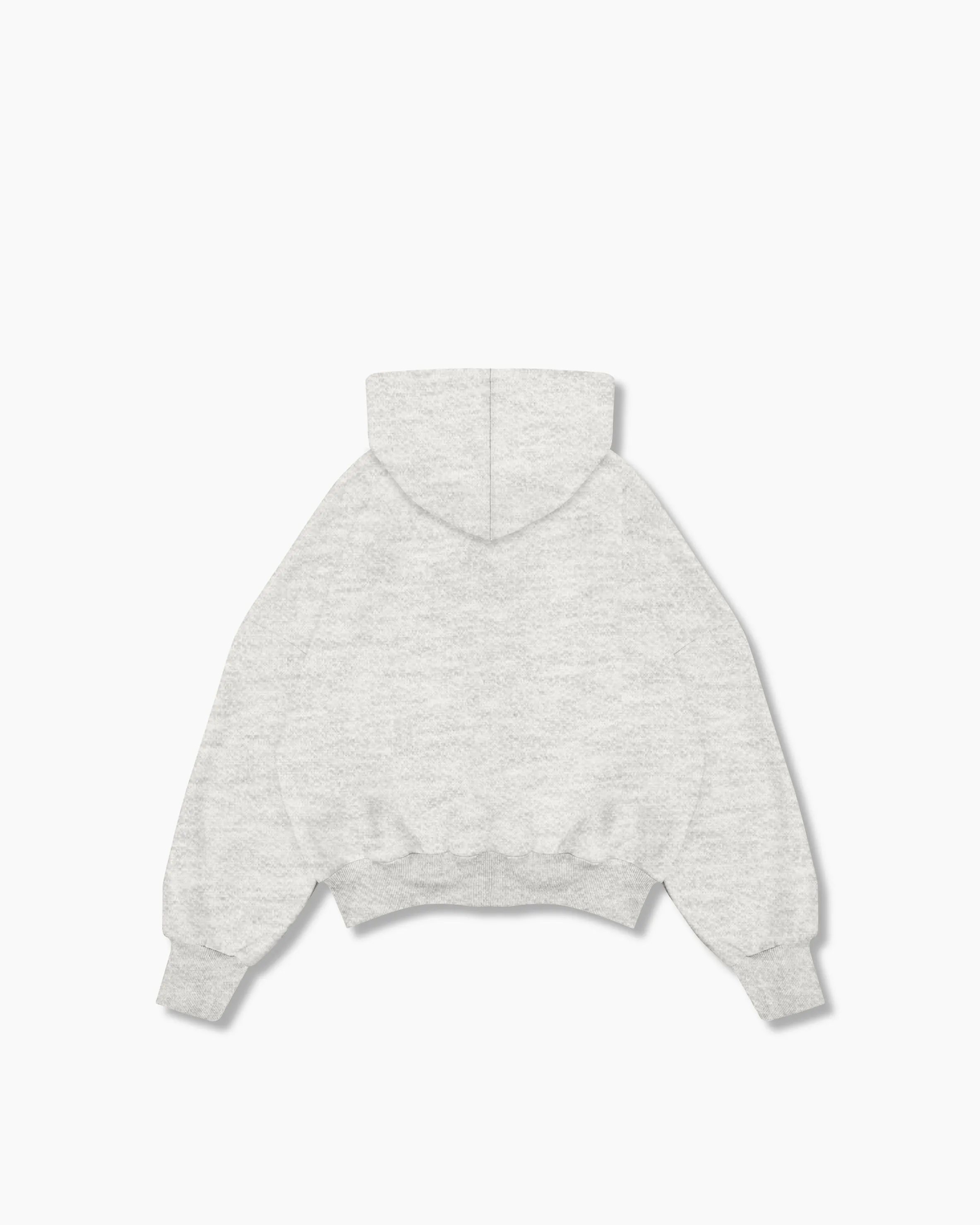 Box Hoodie - Marble