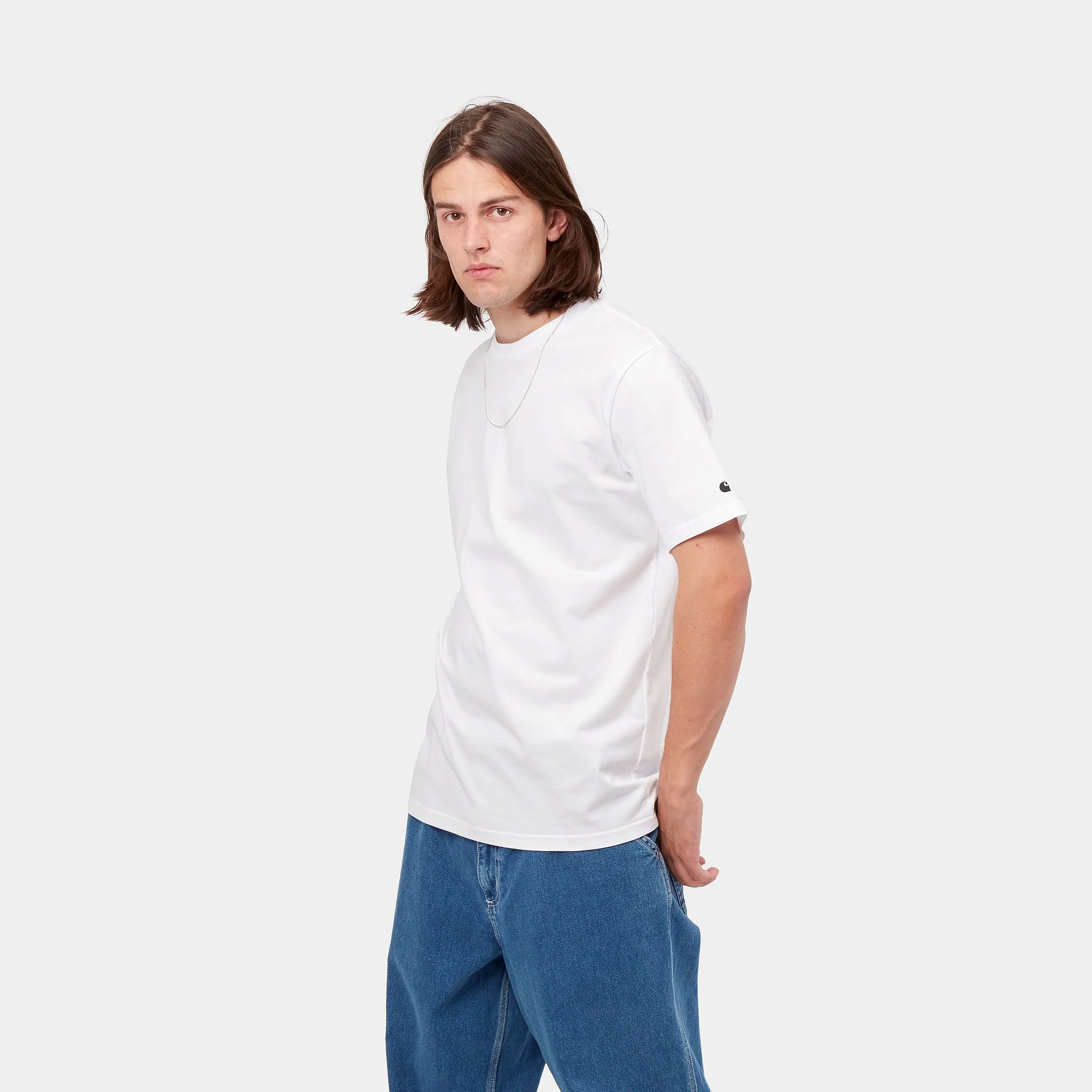 Carhartt Base T-Shirt white