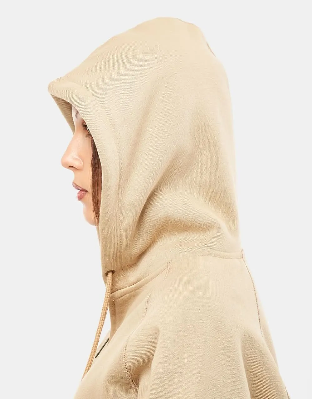 Carhartt WIP Hooded Chase Jacket - Sable/Gold