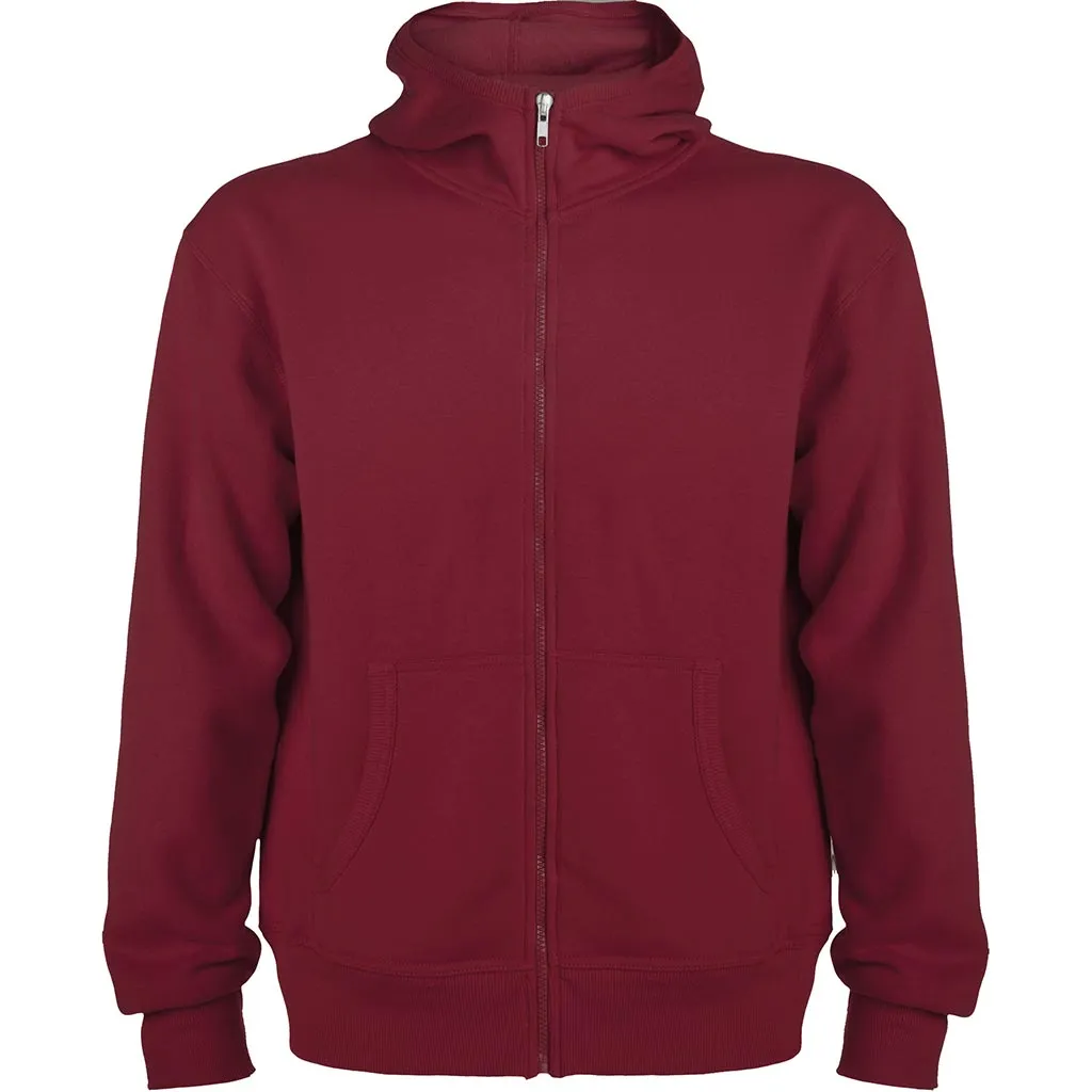 Chaqueta de felpa Montblanc