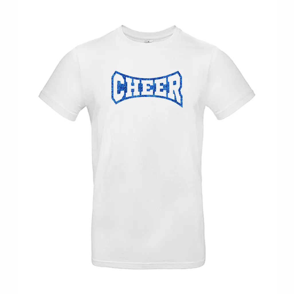 Cheer t-shirt