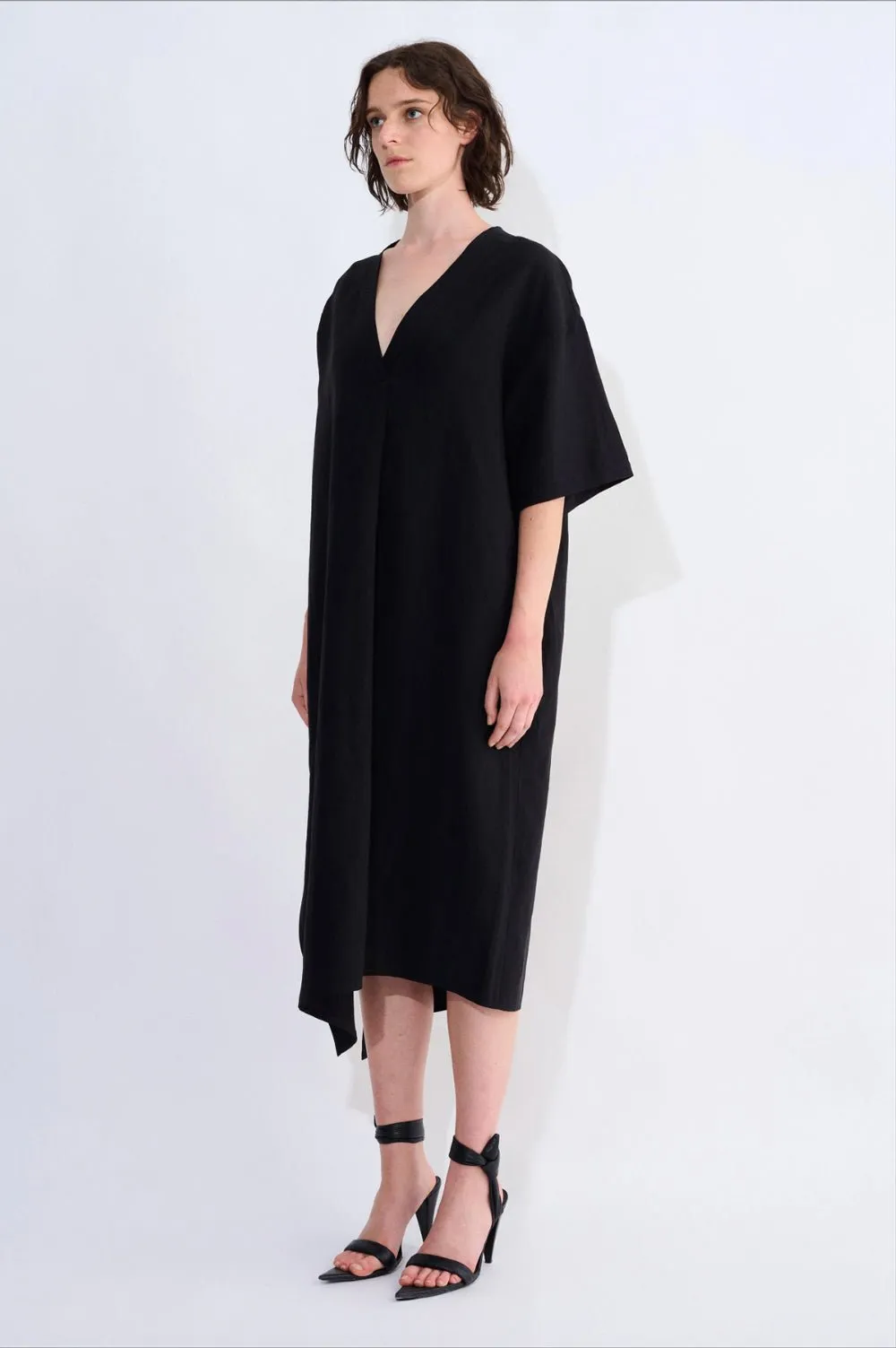 Christian Wijnants - Deebe Dress in Black