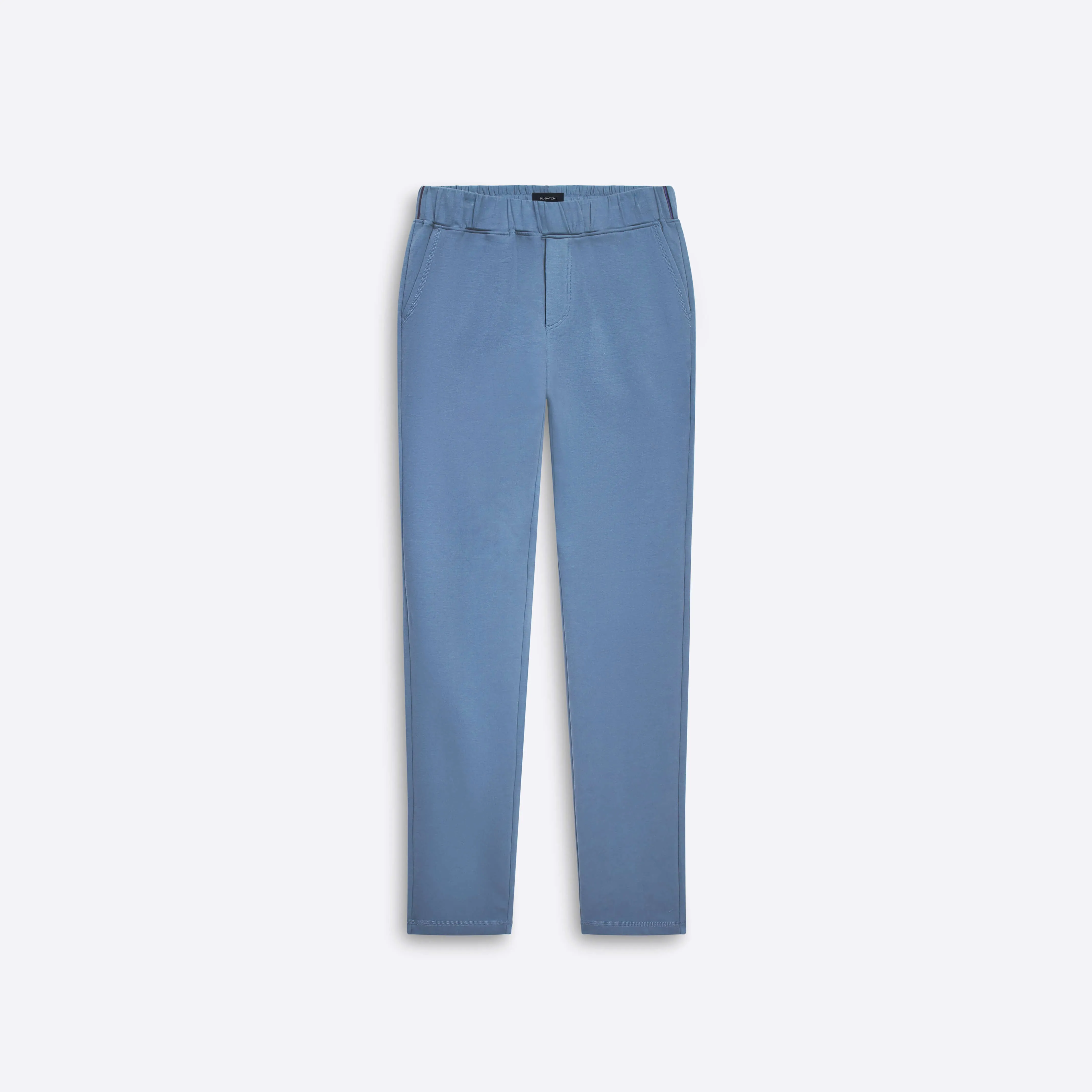 Comfort Solid Drawstring Pant