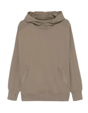 C.P. Company Diagonal Raised Fleece Hoodie