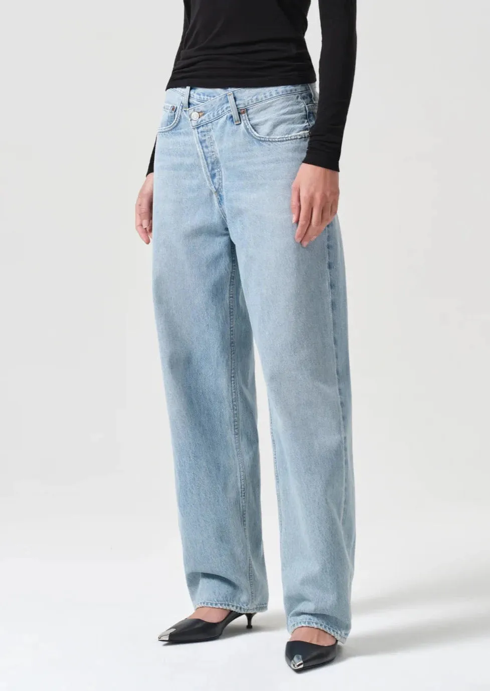 Criss Cross Jean