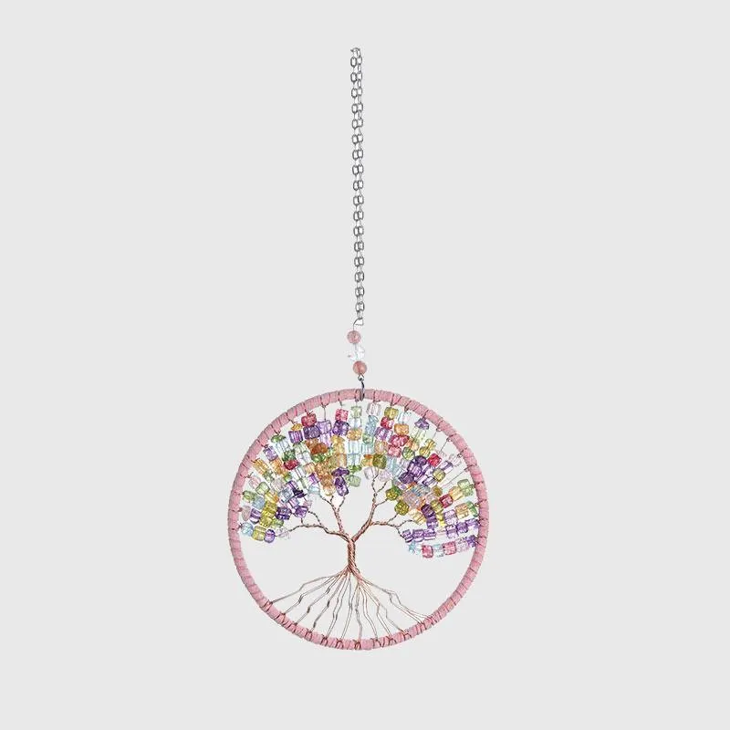 Crystal Tree Of Life Wall Decor