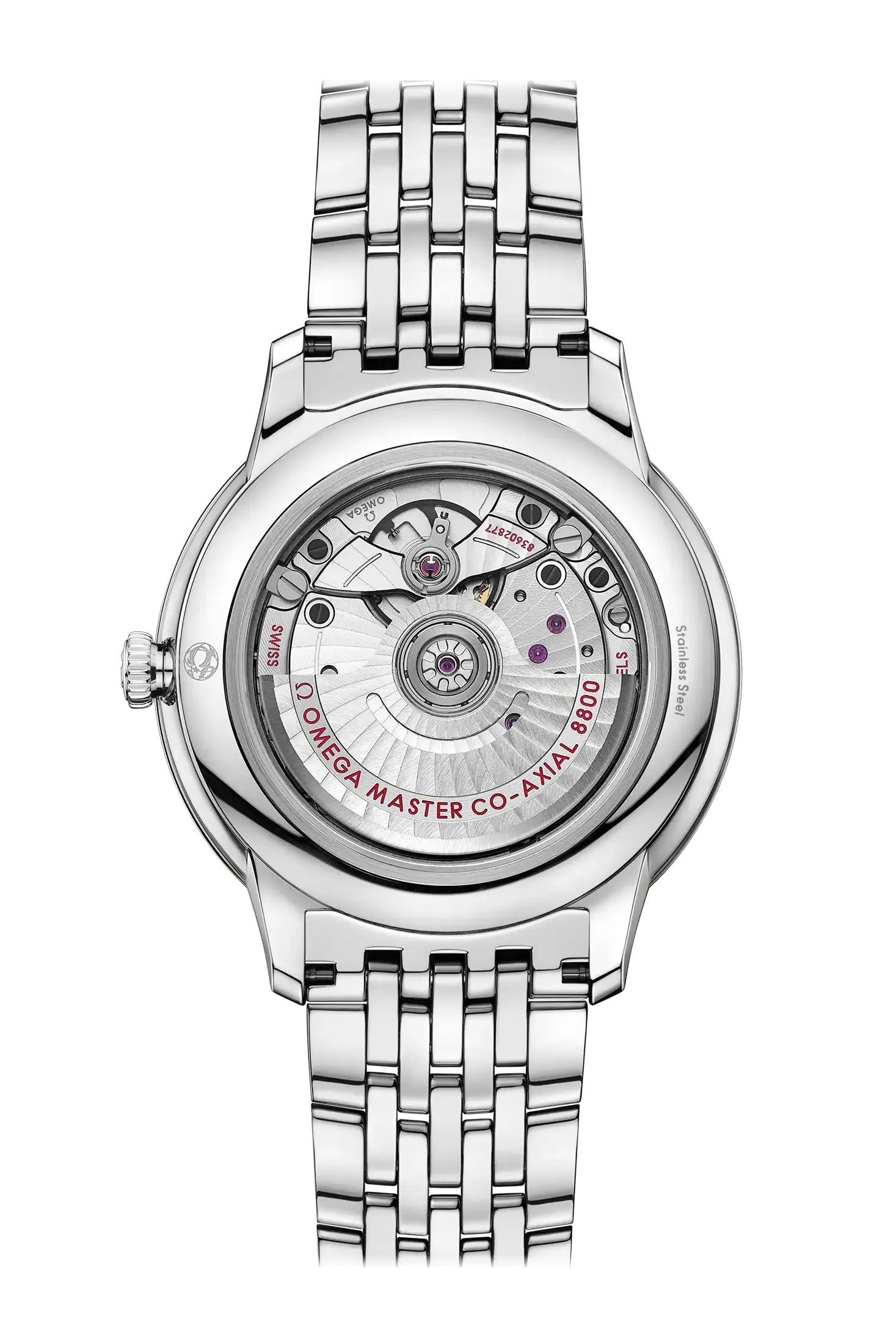 DE VILLE PRESTIGE 40mm 434.10.40.20.10.001