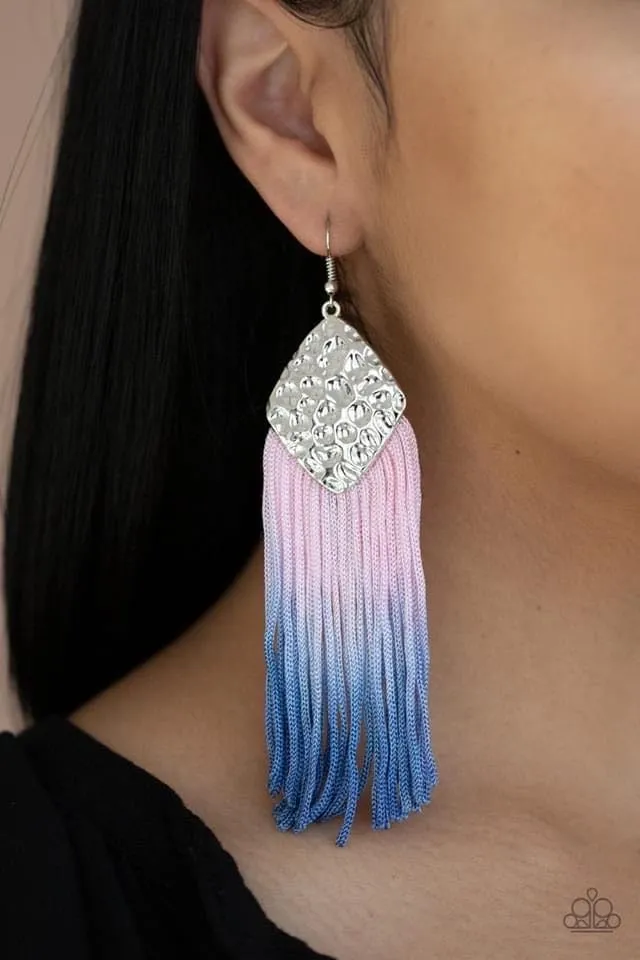 Dip In Multi-Earrings