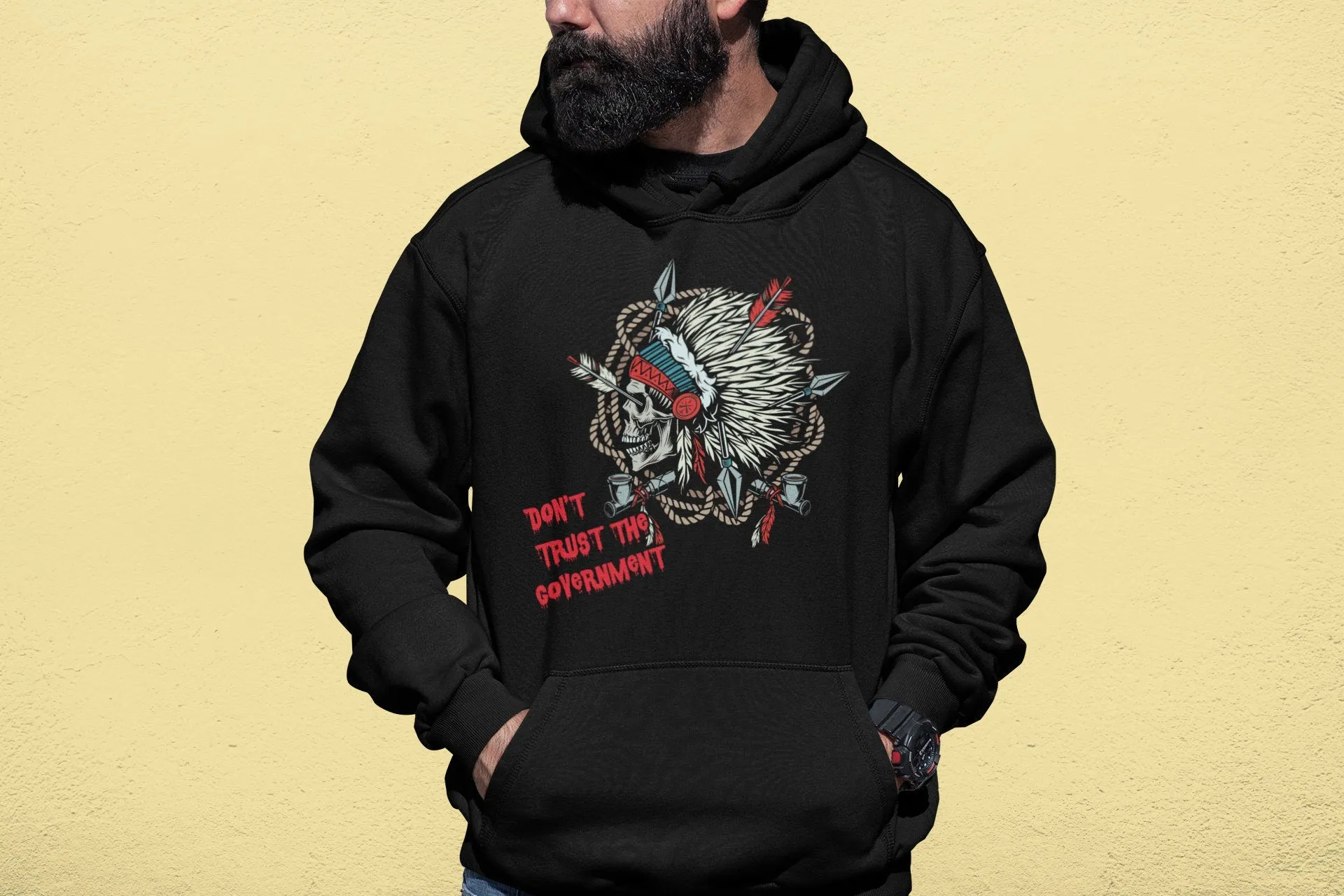 Don't trust the government Betrayal shirts and hoodies.