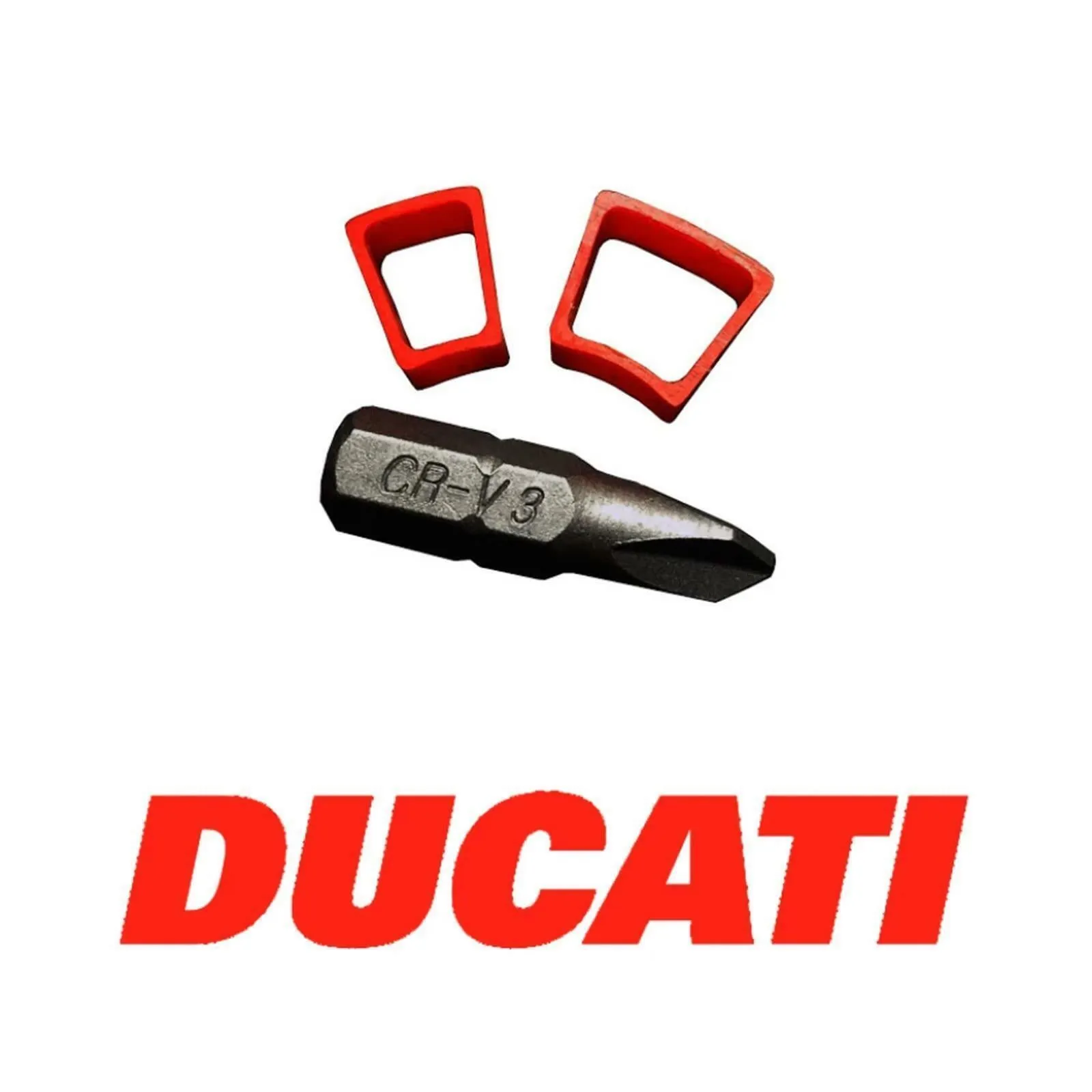 Ducati Scrambler 1100 Throttle Spacers, All Models