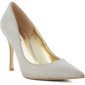 Dune Attention Womens High Heeled Court Shoe