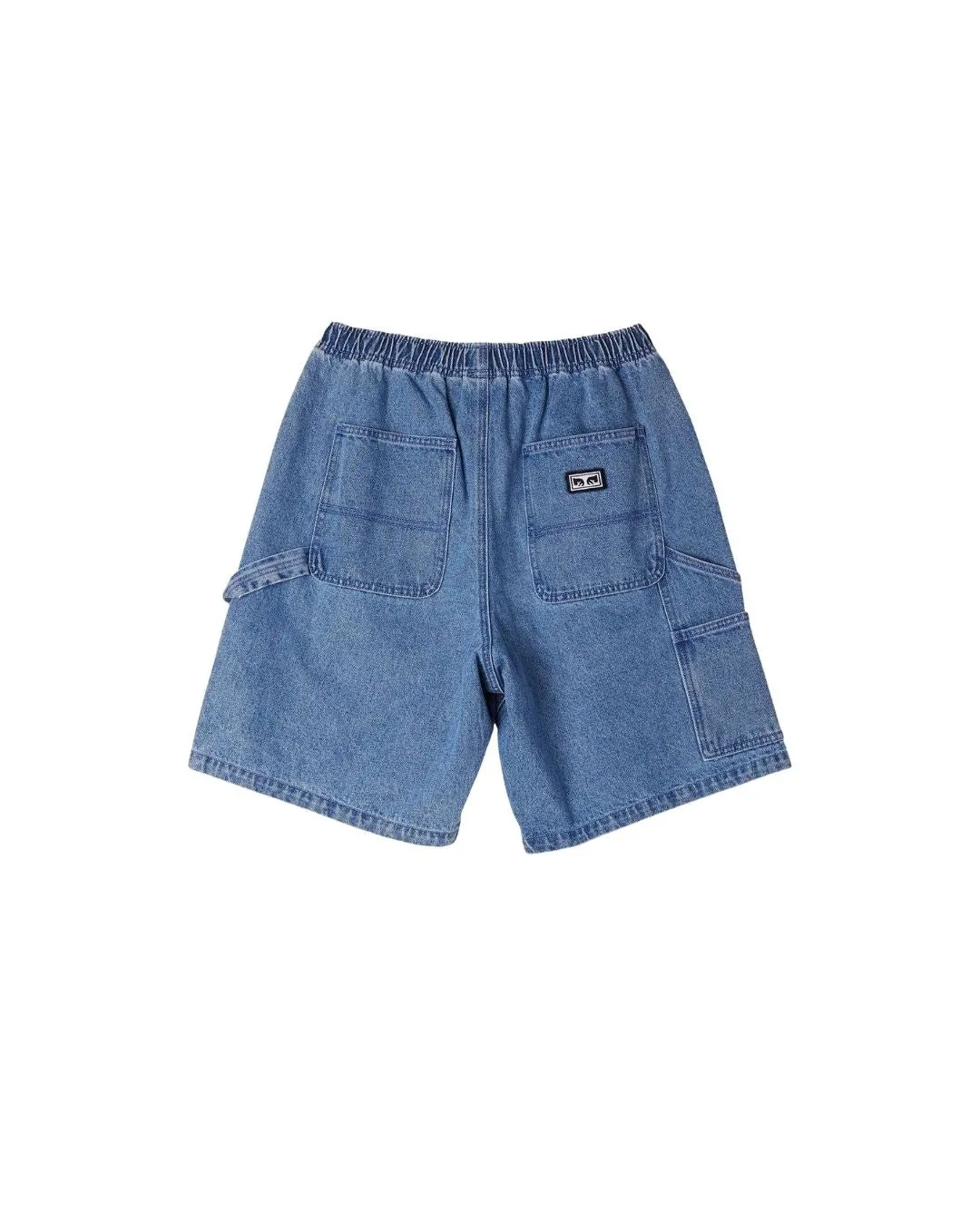 Easy Denim Carpenter Short