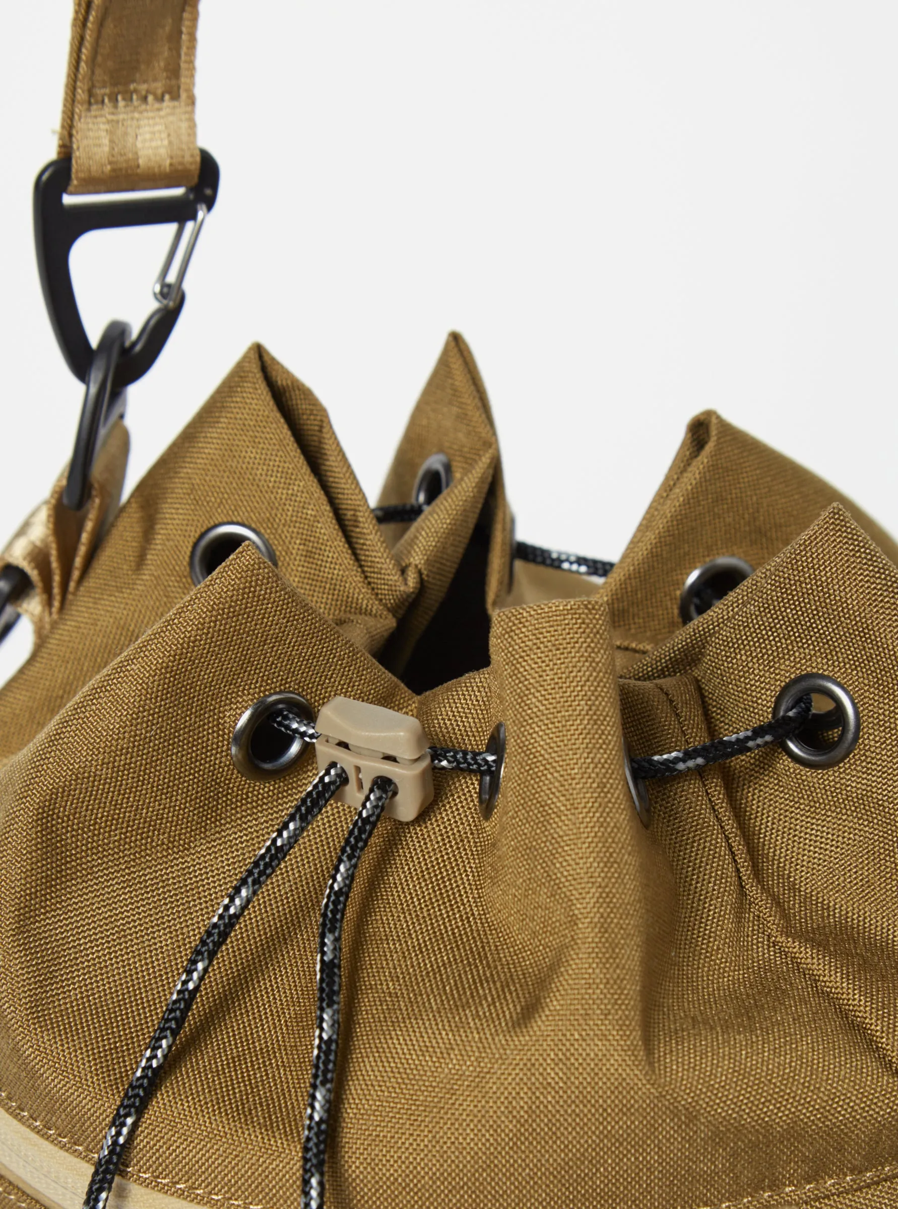 F/CE. Drawstring Bag in Coyote Cordura