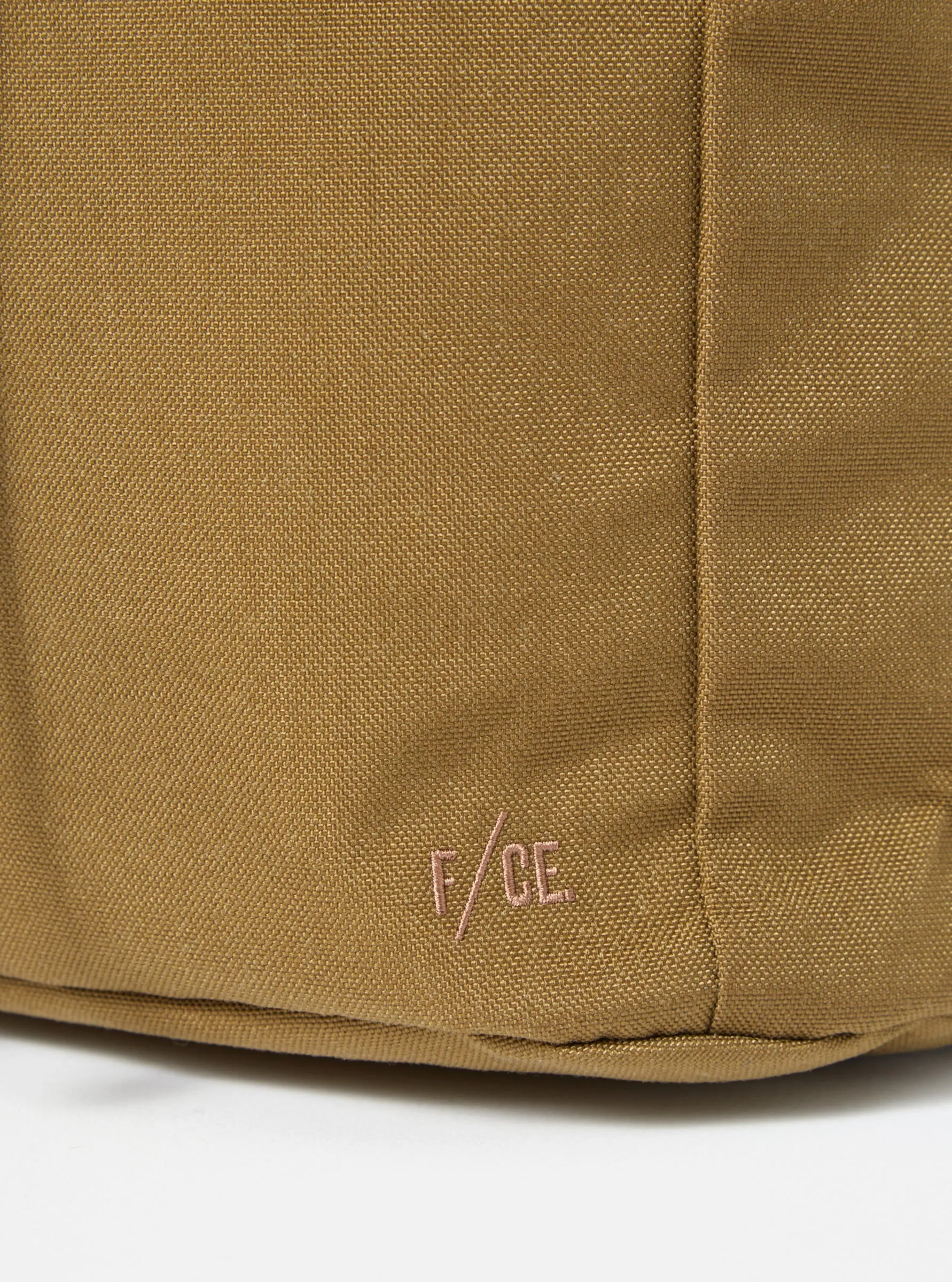 F/CE. Drawstring Bag in Coyote Cordura