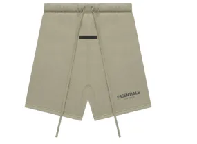 Fear Of God x Essentials Sweatshorts Pistachio (FW21)