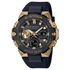 G-SHOCK Men's G-STEEL GST-B400 Series (Black - GSTB400GB-1A9)