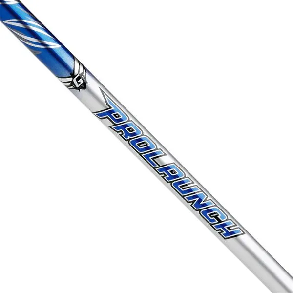 Grafalloy Prolaunch Blue Wood Shaft