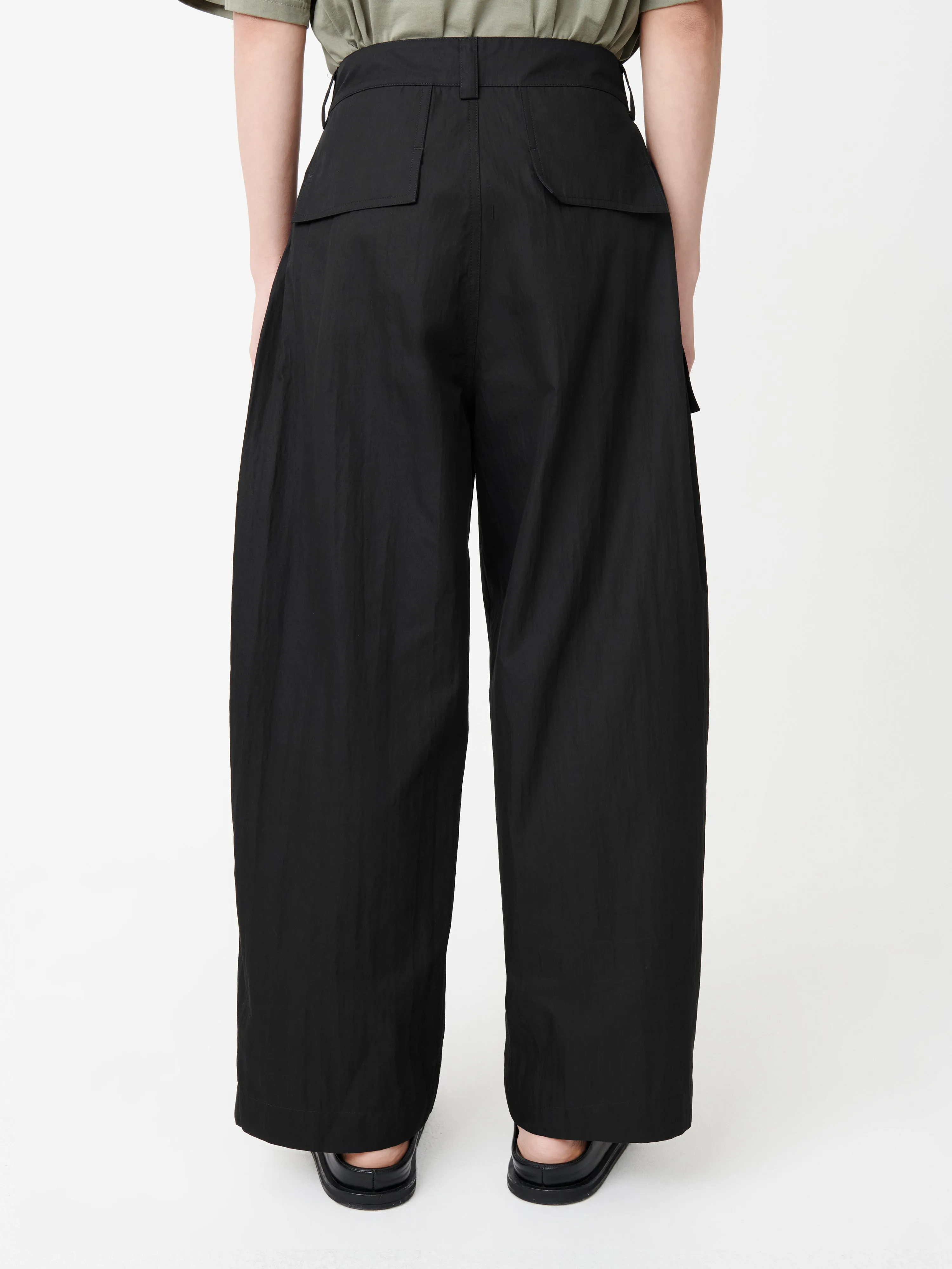 Howse Pant in Black