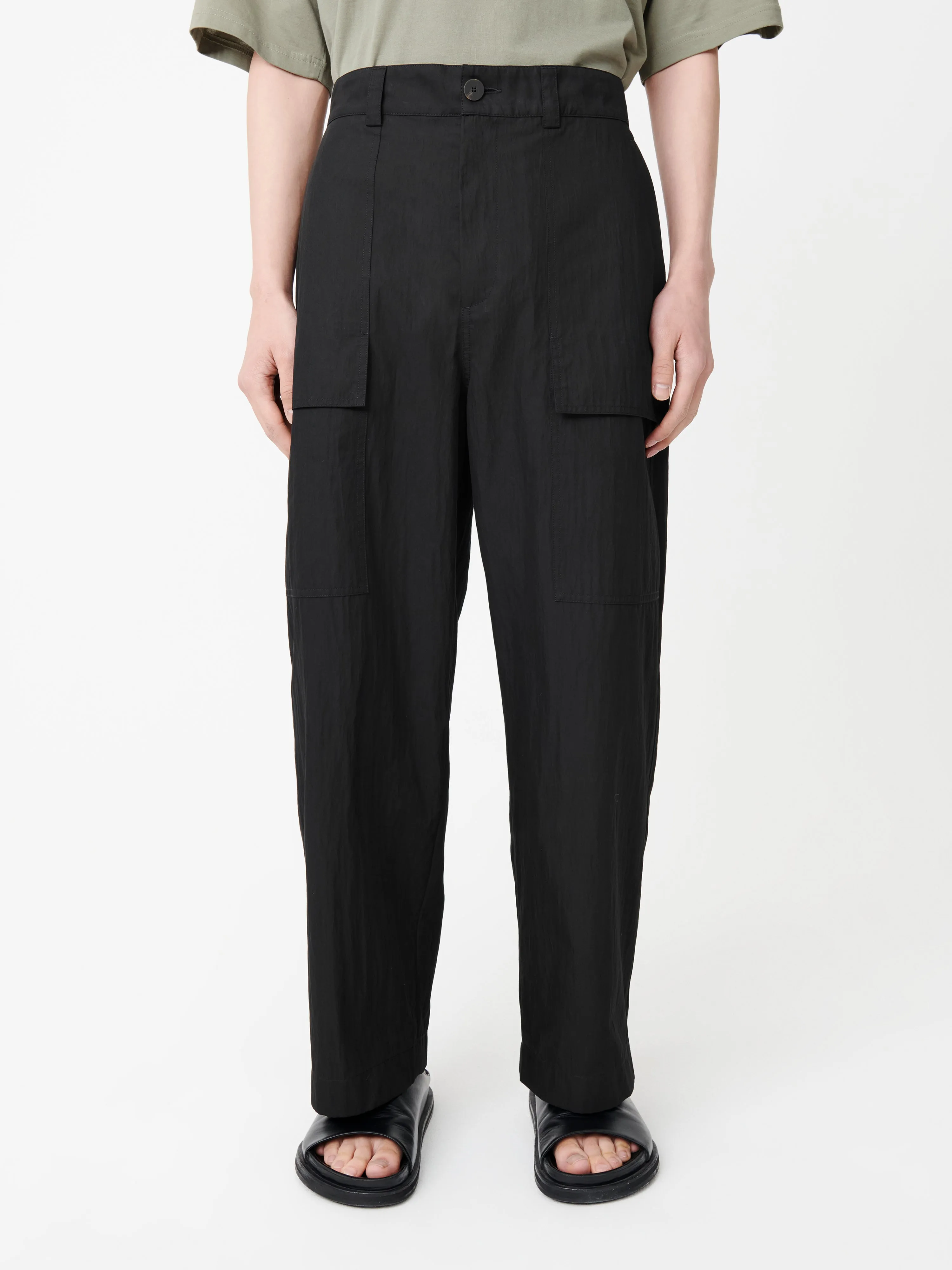 Howse Pant in Black