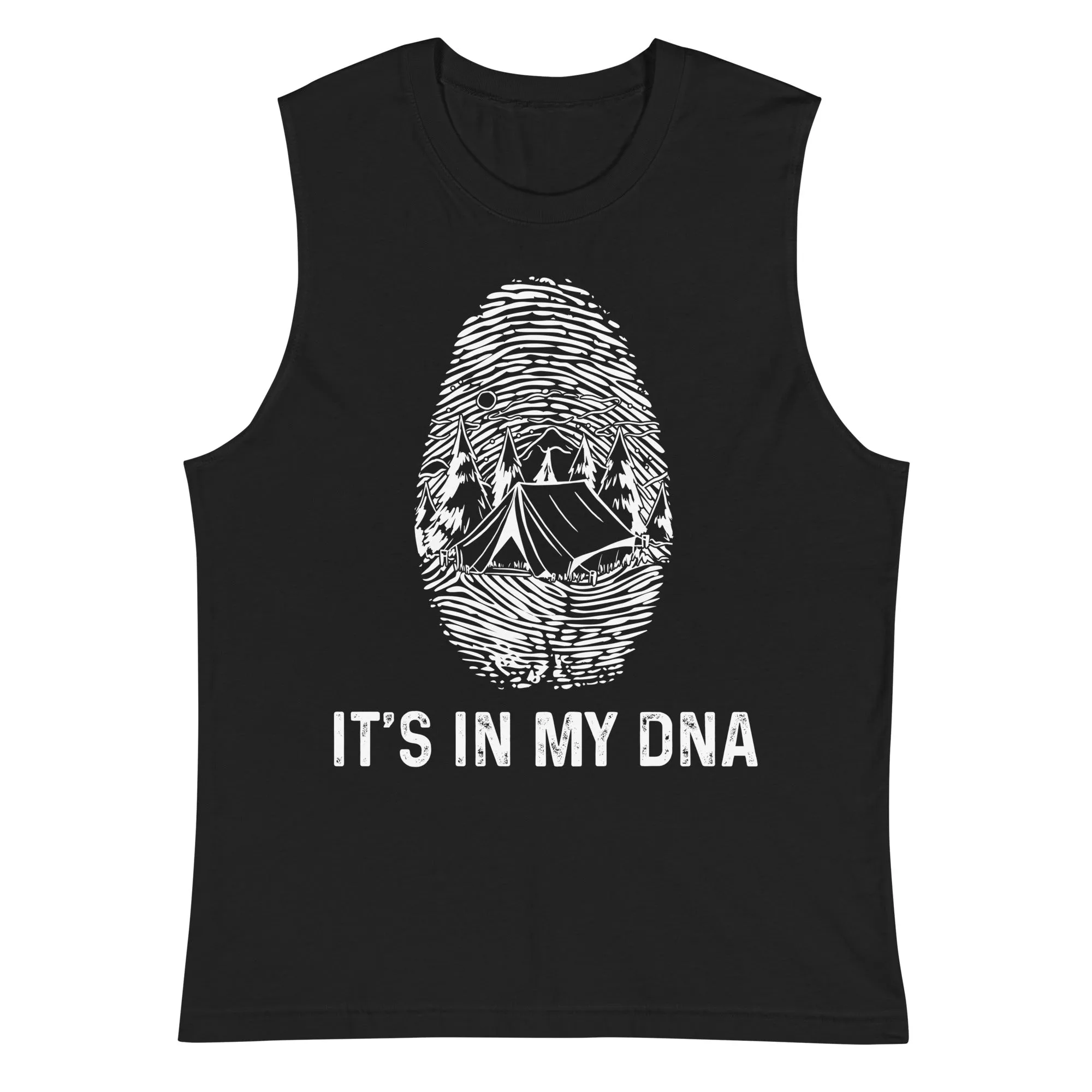 It's In My DNA 1 - Muskelshirt (Unisex)