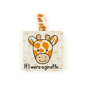 Jellycat Book - If I Were a Giraffe