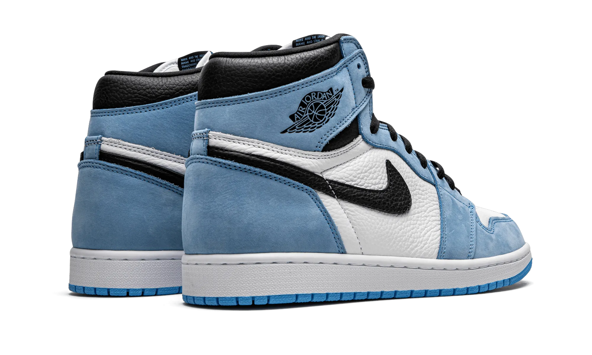 JORDAN 1 HIGH UNIVERSITY BLUE GS