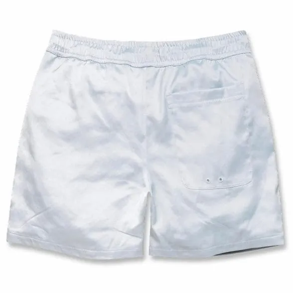 Jordan Craig Athletic Lux Shorts (Costal Blue) 4415