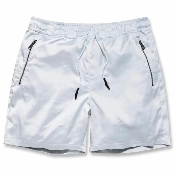 Jordan Craig Athletic Lux Shorts (Costal Blue) 4415