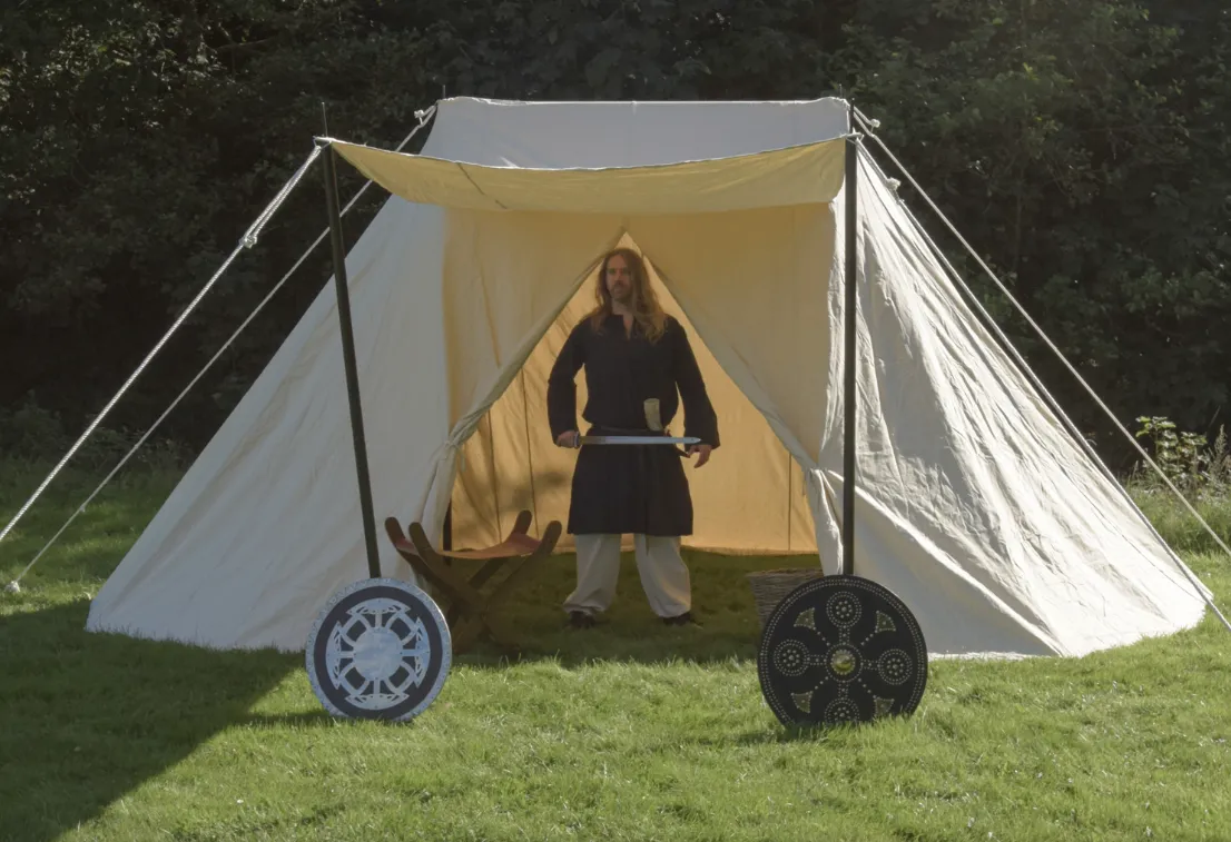 Jorvik Tent (4 x 6 m)